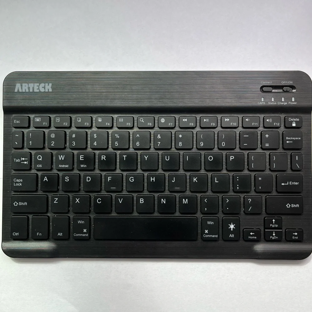 Arteck HB030B Bluetooth keyboard